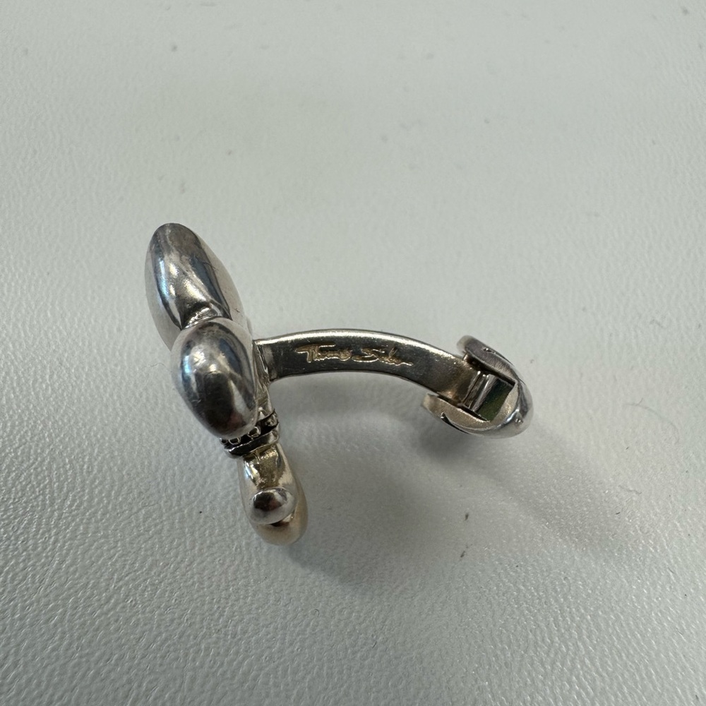 Thomas Sabo cufflinks - Picture 3 of 5